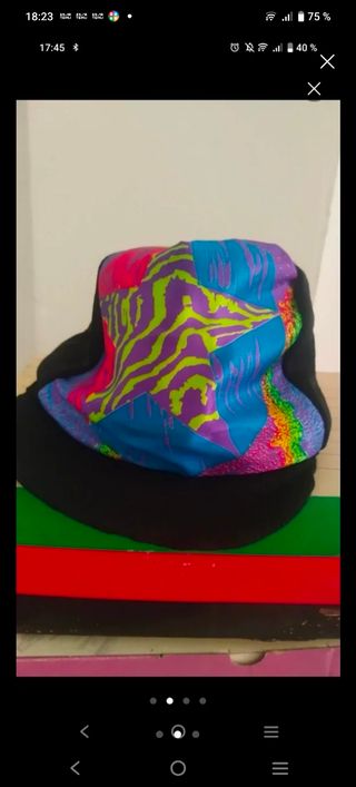 Gorras calentitas ciclismo (Giorana) 5€ unidad