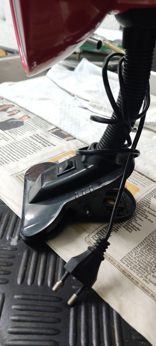 Mini candeeiro portátil