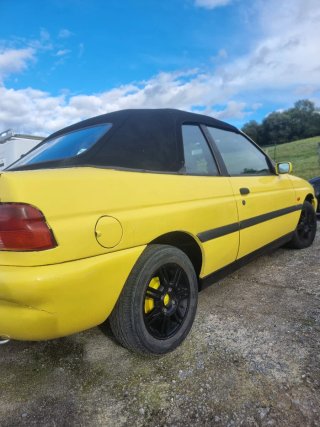Ford Escort 1996