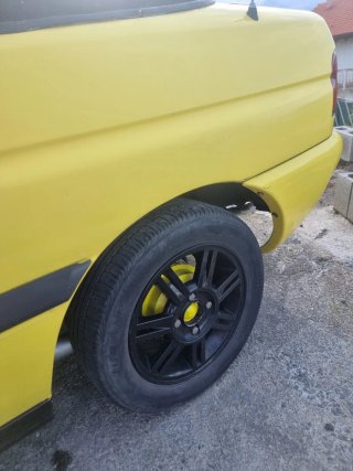Ford Escort 1996