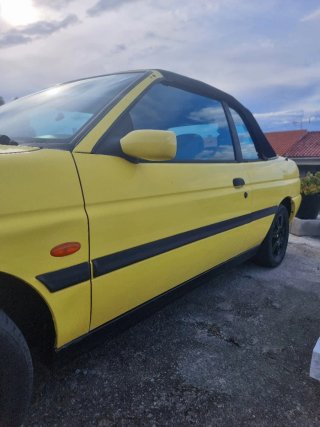 Ford Escort 1996