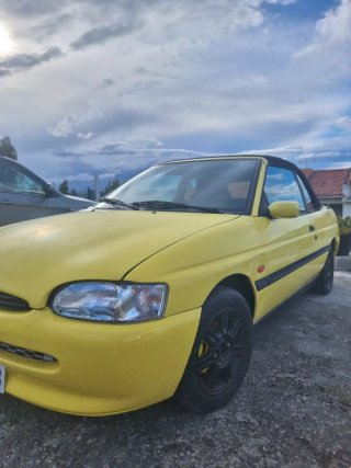 Ford Escort 1996