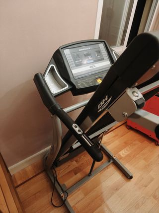 Cinta de correr BH Fitness eco 1