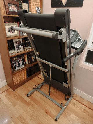 Cinta de correr BH Fitness eco 1