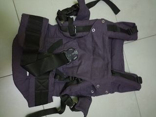Mochila Portabebés
