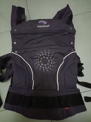 Mochila Portabebés