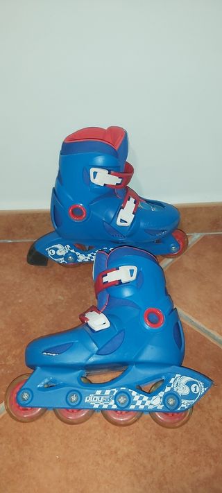 Patines en línea niño