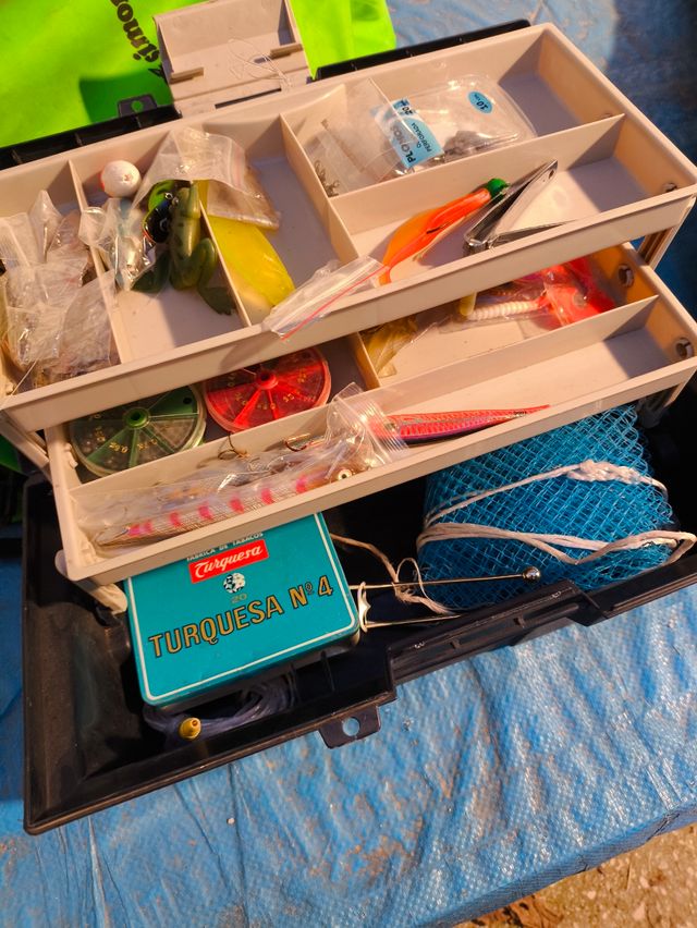Lote pesca