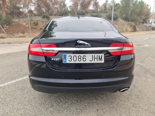 Jaguar XF 2016