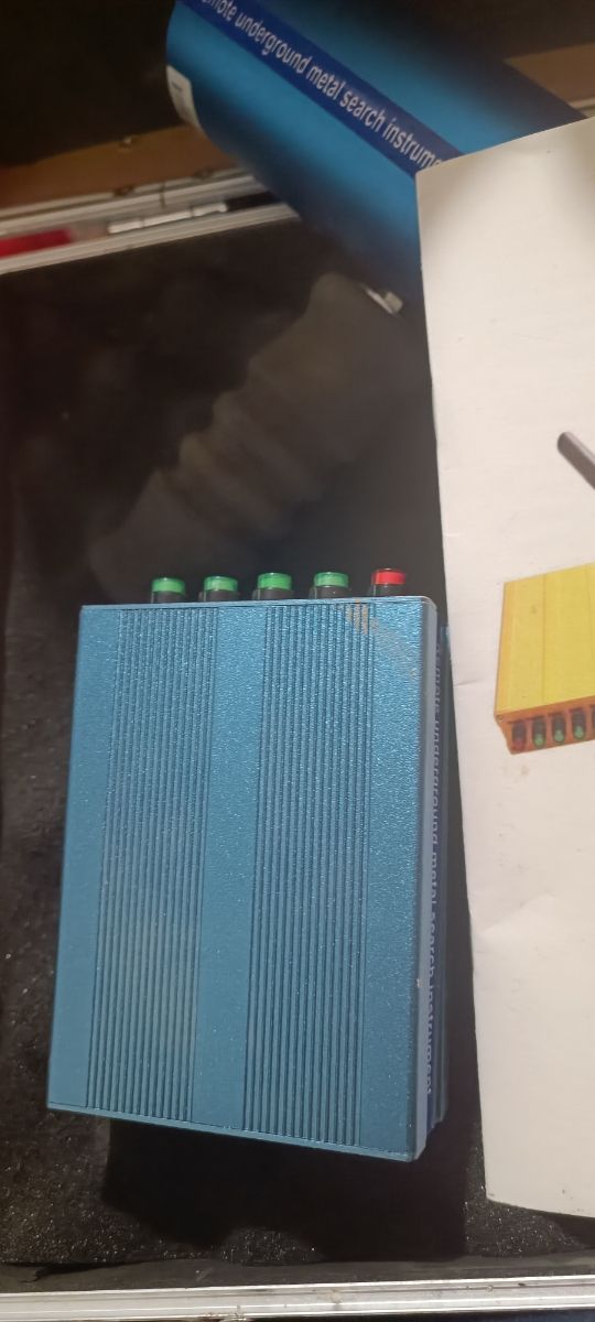 Metaldetector aAks per preziosi