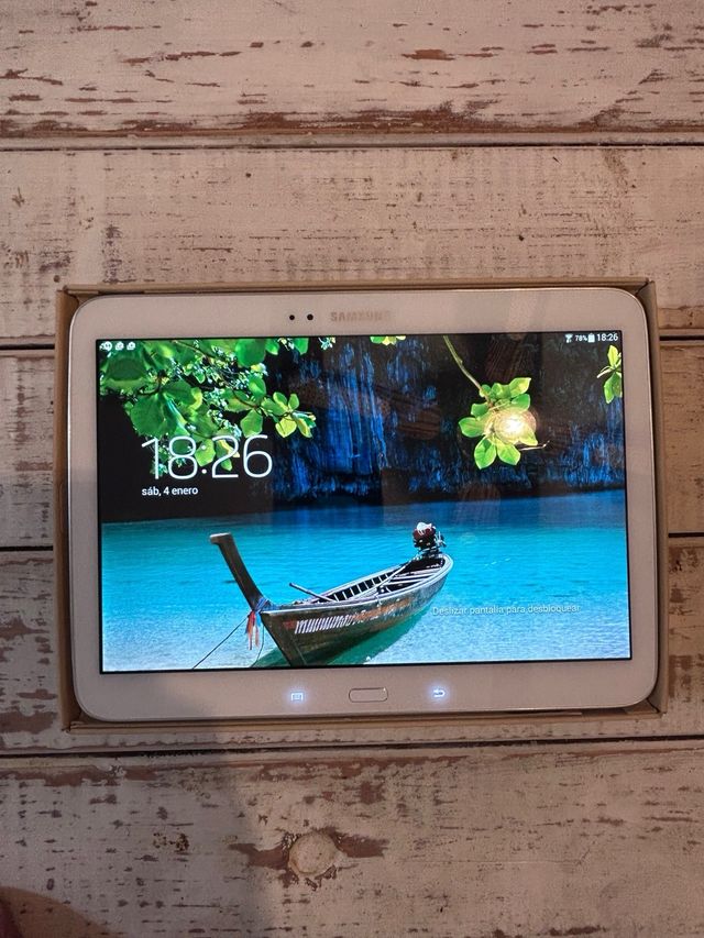 Tablet Tab 3 Samsung
