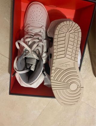 Air Jordan 1 High OG Utility Stash White Black