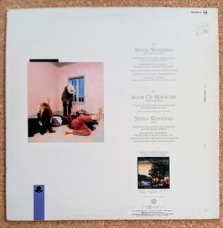 FLEETWOOD MAC-, MAXISINGLE VINILO 12”.