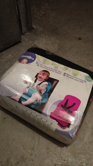 Trona portátil Toysrus