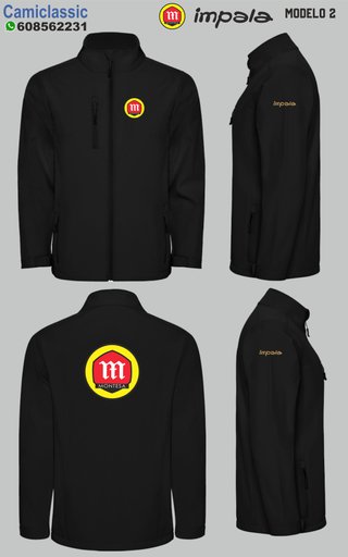 MONTESA CHAQUETA Y SUDADERAS!!
