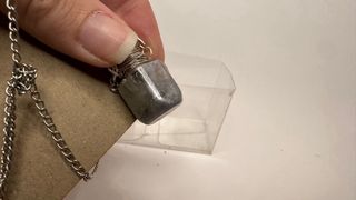 Colgante Felix felicis de Harry Potter