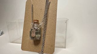 Colgante Felix felicis de Harry Potter