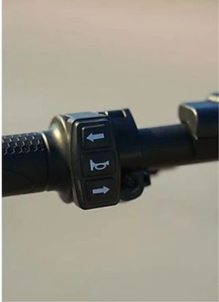 Patinete electrico Jeep Adventurer advanced Safety