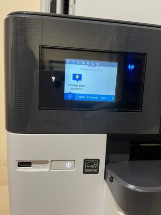 Impresora HP OfficeJet PRO 7740