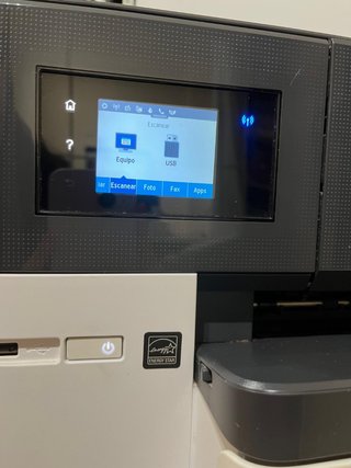 Impresora HP OfficeJet PRO 7740