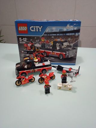 Lego City 60084