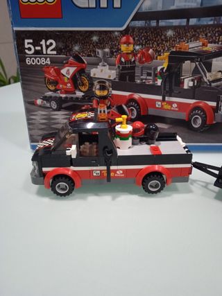 Lego City 60084
