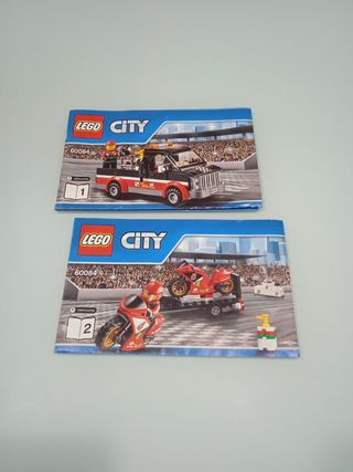 Lego City 60084
