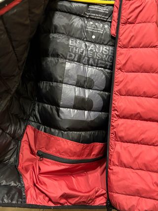 Plumas ecoalf