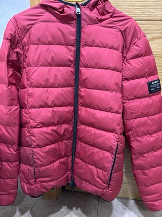 Plumas ecoalf