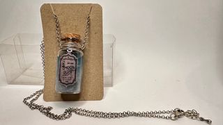 Colgante Felix felicis de Harry Potter