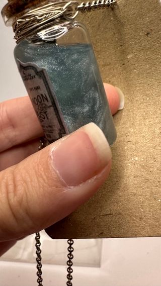 Colgante Felix felicis de Harry Potter