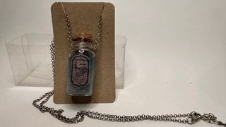 Colgante Felix felicis de Harry Potter