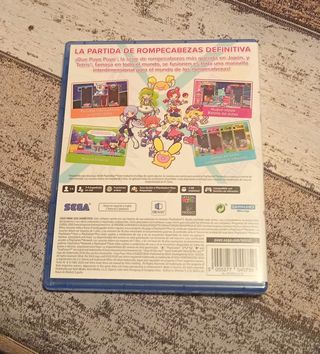 Puyo Puyo Tetris 2 PS5