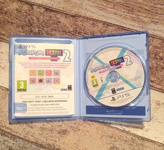 Puyo Puyo Tetris 2 PS5