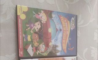 DVD Little Einstein original