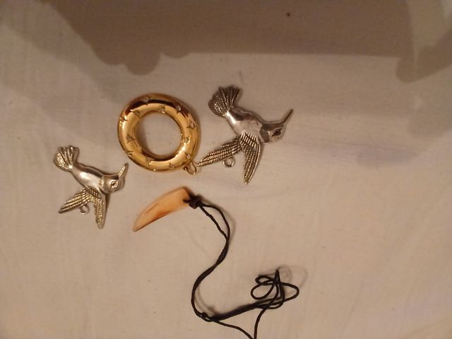 Ciondoli 5 euro 1 pezzo