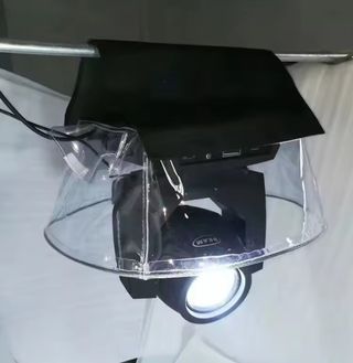 Cubierta protectora equipos de sonido