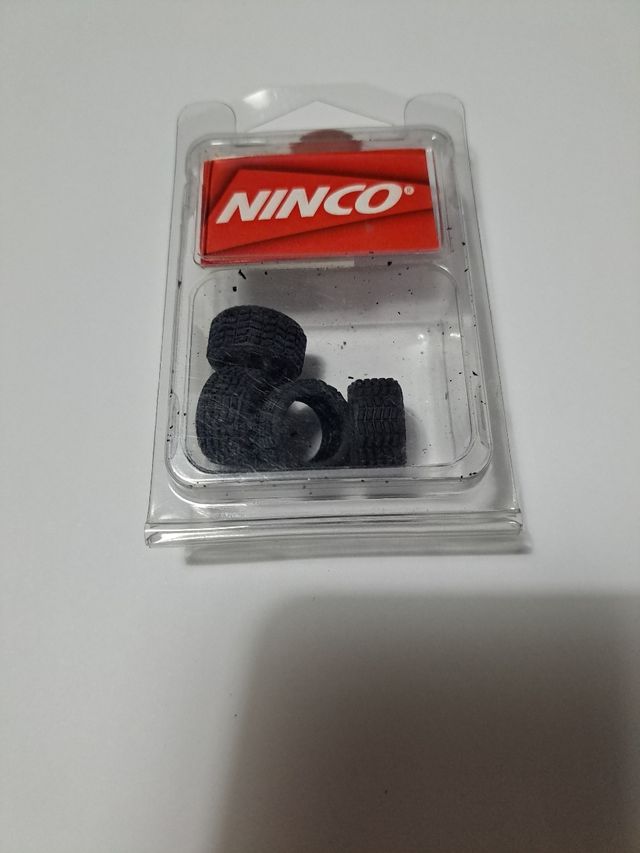 Pneumatici SCX Ninco