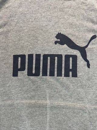 Chaleco Puma XXL con Capucha
