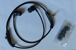 Auricolari per PS VR + panno pulizia -- Ufficiali