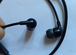 Auricolari per PS VR + panno pulizia -- Ufficiali