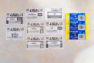 Cromos LIGA Este 24/25