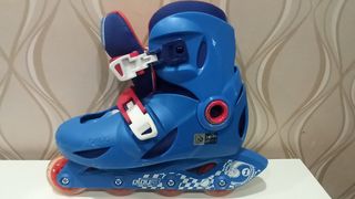Patines en linea 34-36 y protecciones