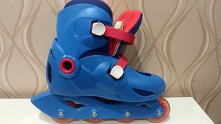 Patines en linea 34-36 y protecciones