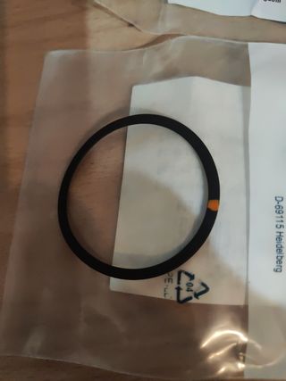 Hendido plegadora heidelberg