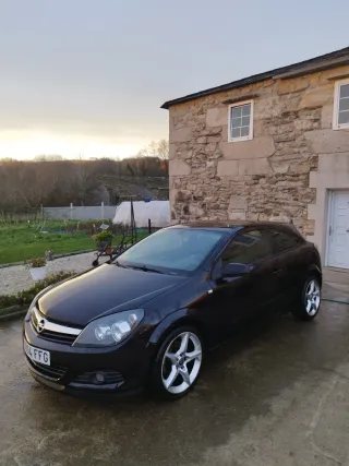 Opel Astra 2006
