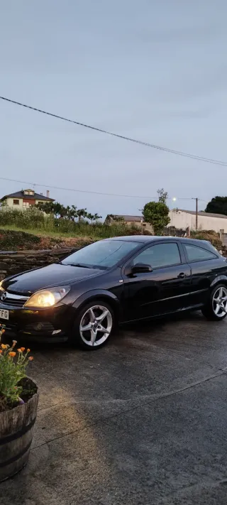 Opel Astra 2006