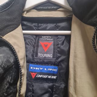 Chaqueta Moto Mujer Dainese
