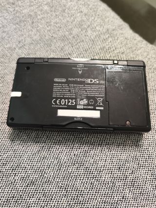 Nintendo ds lite