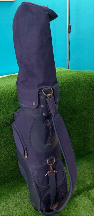 Bolso de golf con cubre palos